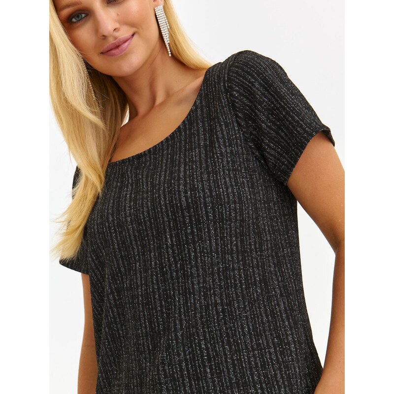 Top Secret LADY'S BLOUSE SHORT SLEEVE