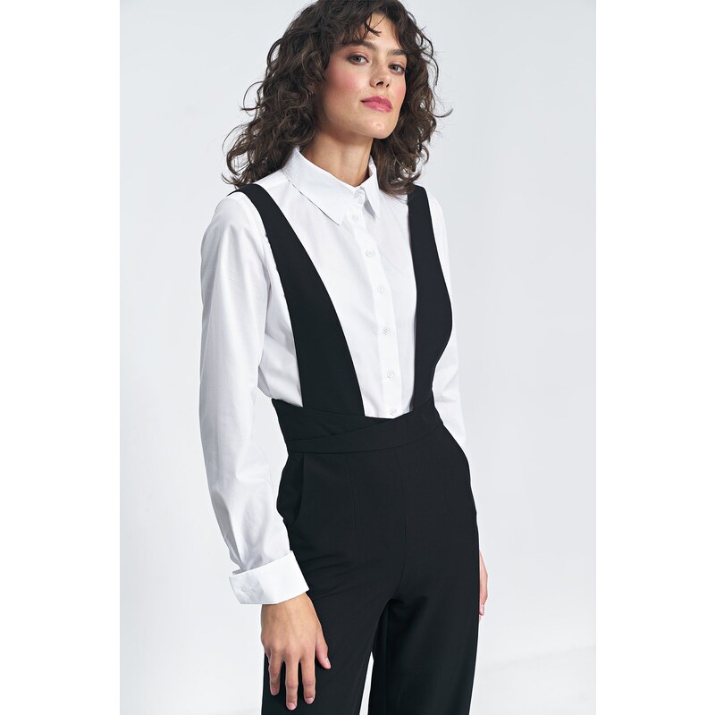 Nife Woman's Jumpsuit KM33