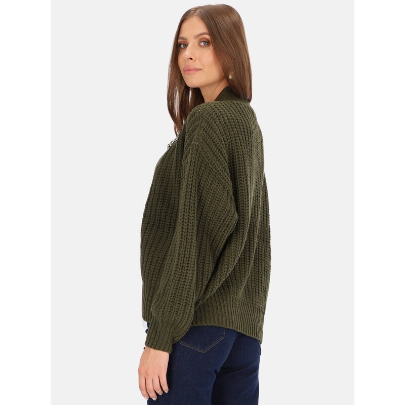 Potis & Verso Woman's Cardigan Keri