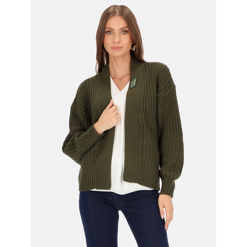 Potis & Verso Woman's Cardigan Keri