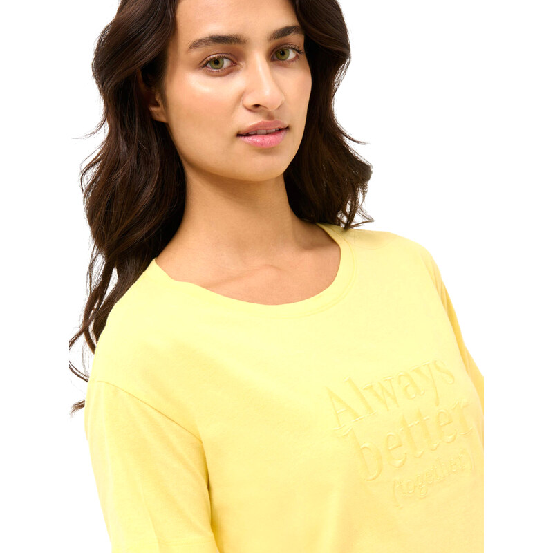 Žluté tričko ORSAY - Dámské