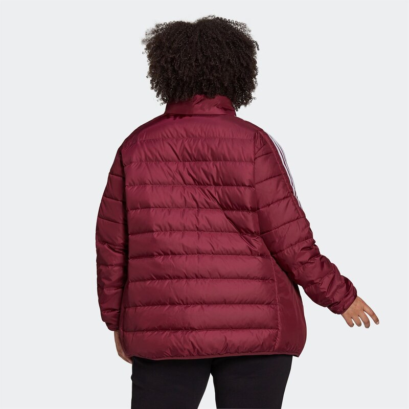 Adidas Essentials Light Down Bunda (Plus Size) Dámské