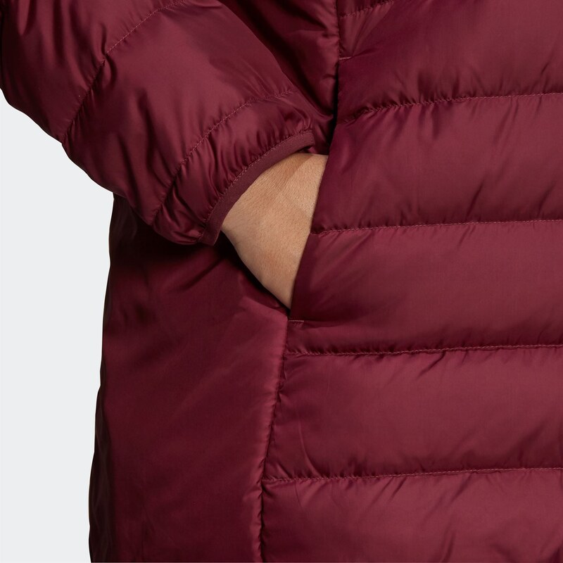 Adidas Essentials Light Down Bunda (Plus Size) Dámské