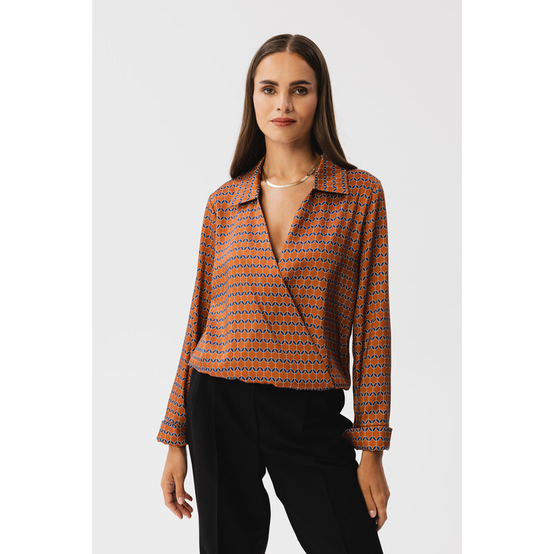 Stylove Womans Blouse S357 115536297