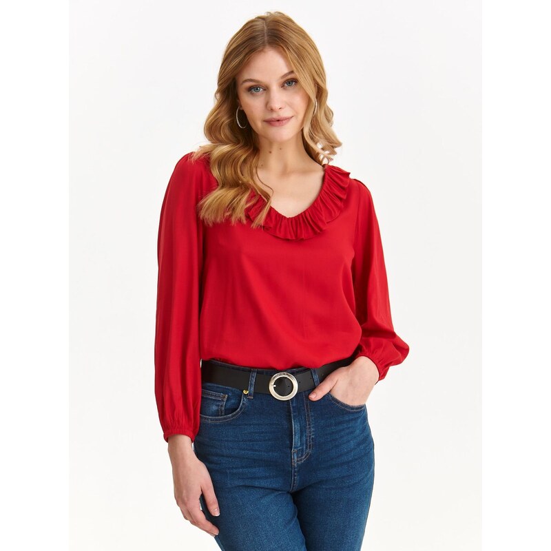 Top Secret LADY'S BLOUSE LONG SLEEVE