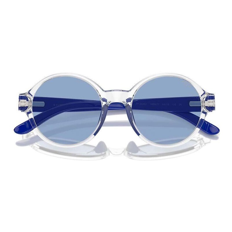 Dětské sluneční brýle Polo Ralph Lauren 0PP9508U