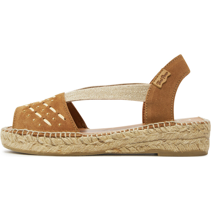 Espadrilky Toni Pons