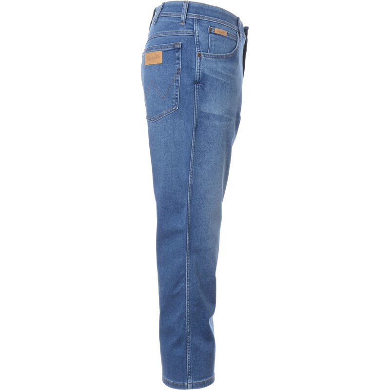 Wrangler jeans Texas Rustic pánské modré