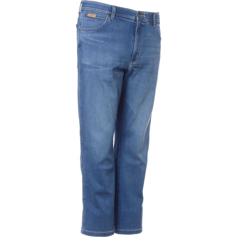 Wrangler jeans Texas Rustic pánské modré