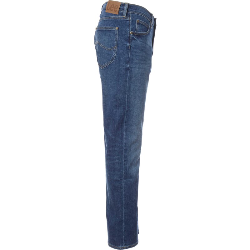 Lee jeans West Worn In pánské modré
