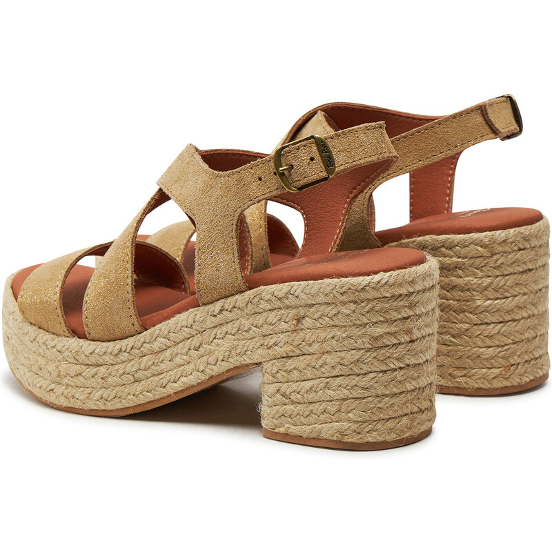 Espadrilky Toni Pons