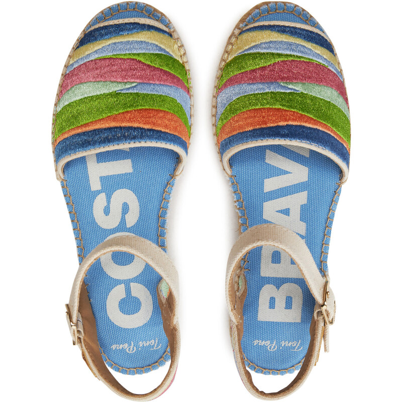 Espadrilky Toni Pons