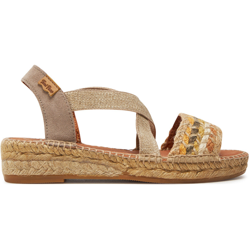 Espadrilky Toni Pons