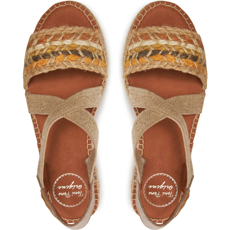 Espadrilky Toni Pons