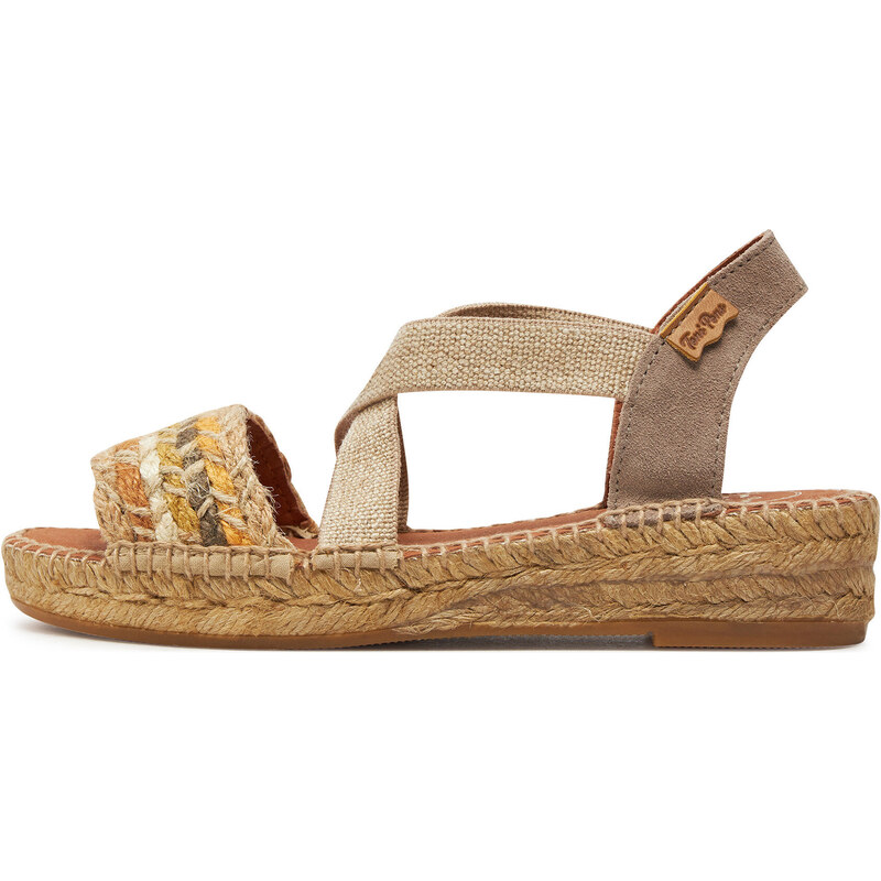 Espadrilky Toni Pons