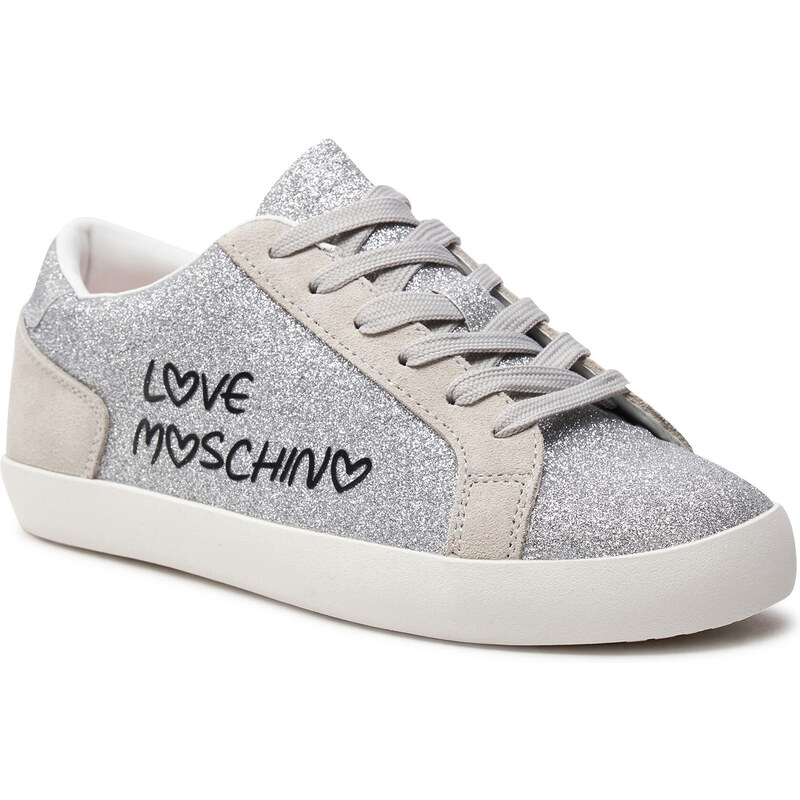 Sneakersy LOVE MOSCHINO