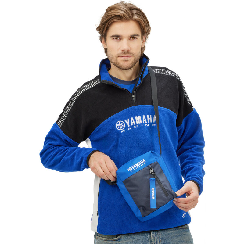 Crossbody taška YAMAHA Paddock Blue