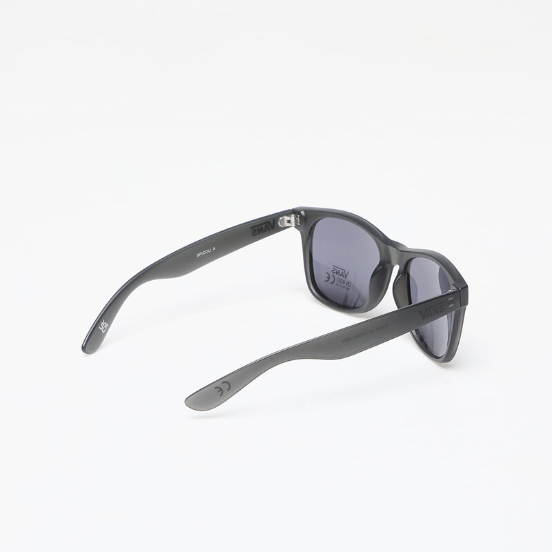 Pánské sluneční brýle Vans Spicoli 4 Shade Black Frosted T