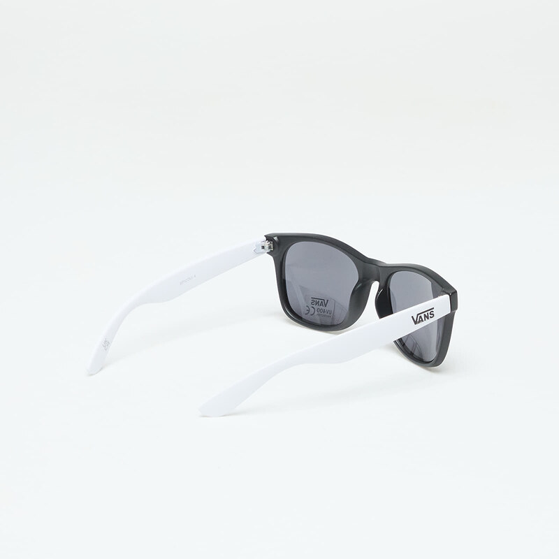 Pánské sluneční brýle Vans Spicoli 4 Shade Sunglasses Black/ White