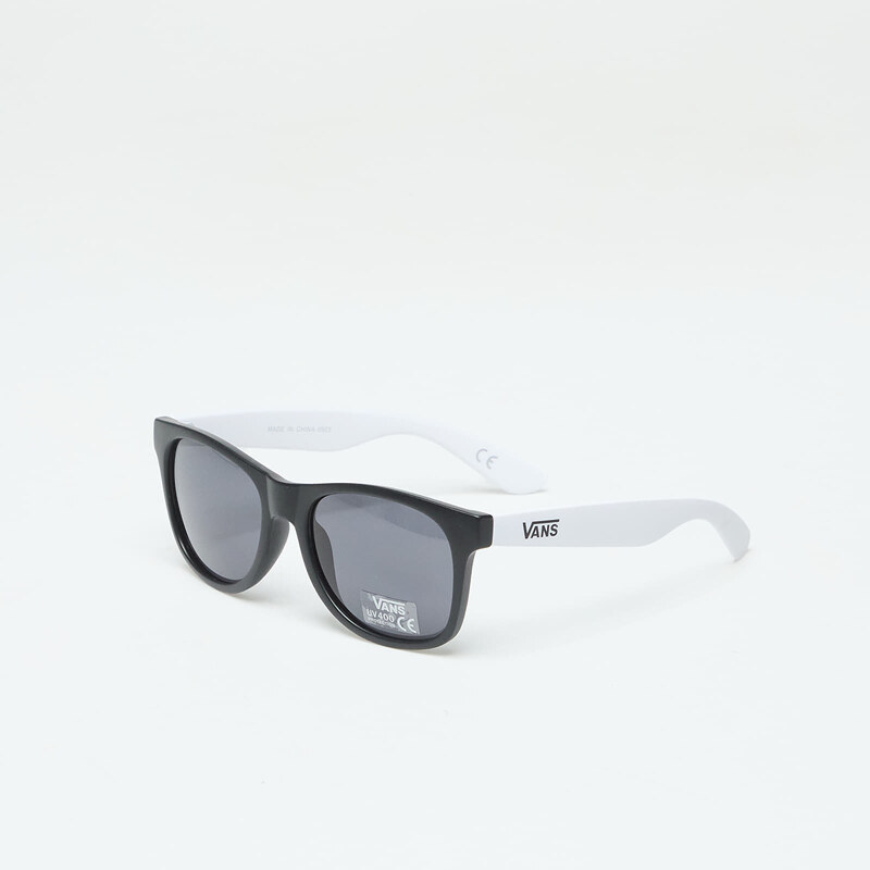 Pánské sluneční brýle Vans Spicoli 4 Shade Sunglasses Black/ White