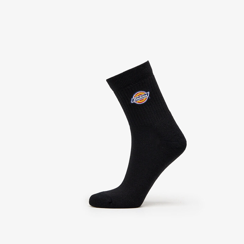 Pánské ponožky Dickies Valley Grove Mid Socks 3-Pack Black