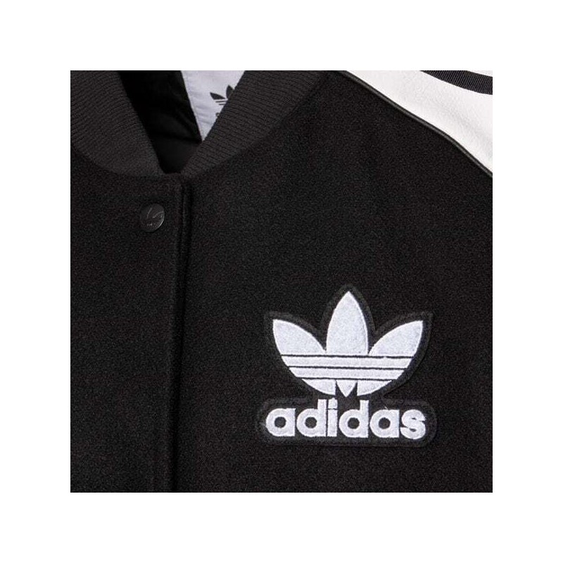 Adidas Bunda Sst Vrct Jkt ženy Oblečení Přechodné bundy IR5519