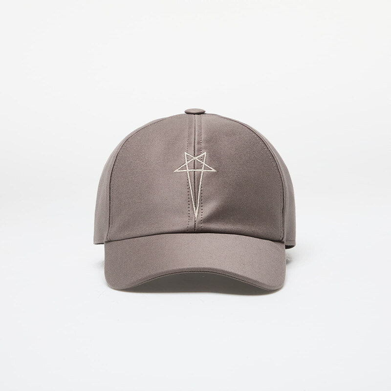 Kšiltovka Rick Owens DRKSHDW Baseball Cap Dust/ Pearl