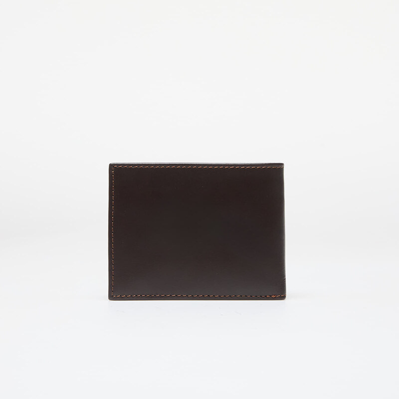 Pánská peněženka Levi's Bifold Wallet Dark Brown