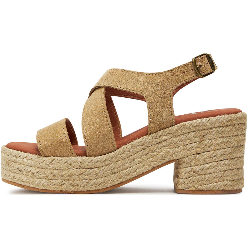 Espadrilky Toni Pons