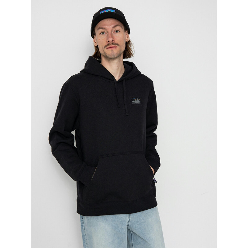 Patagonia 73 Skyline Uprisal HD (ink black)černá