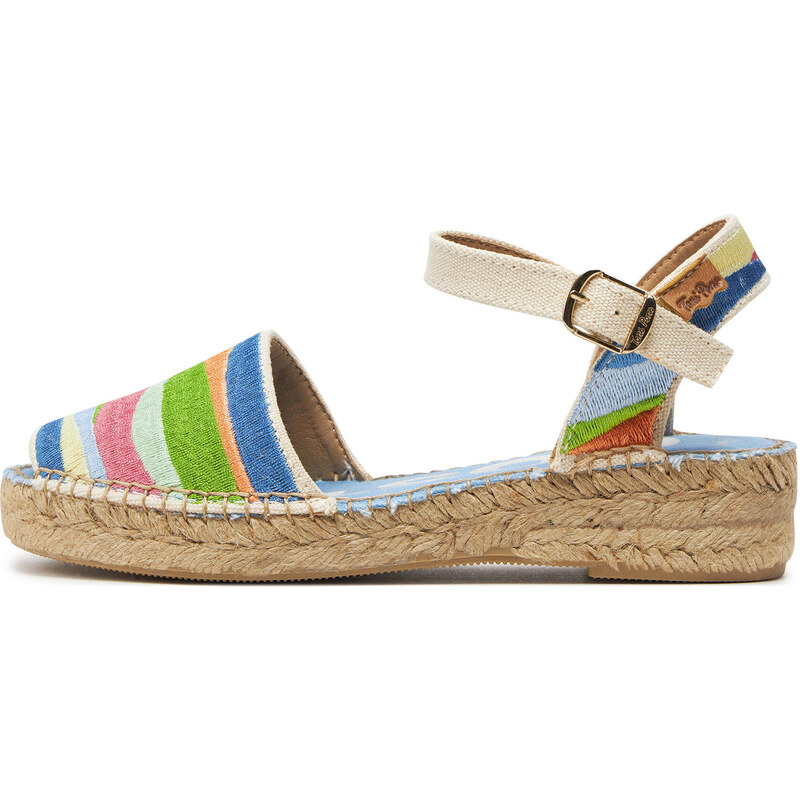 Espadrilky Toni Pons