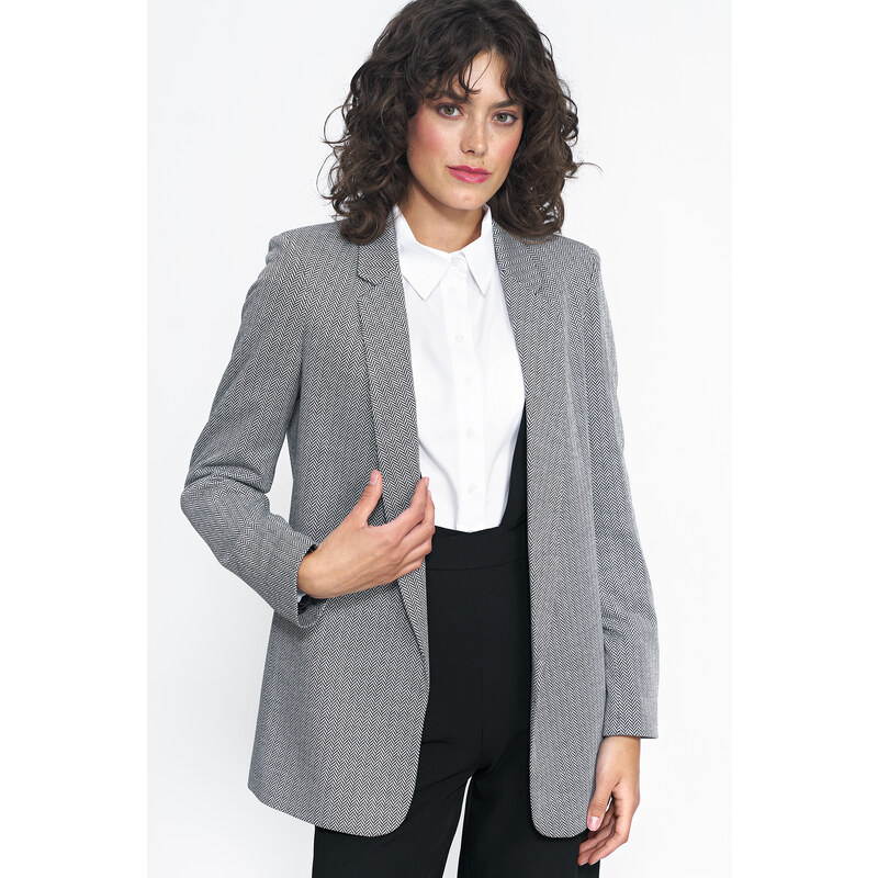 Nife Woman's Blazer Z53