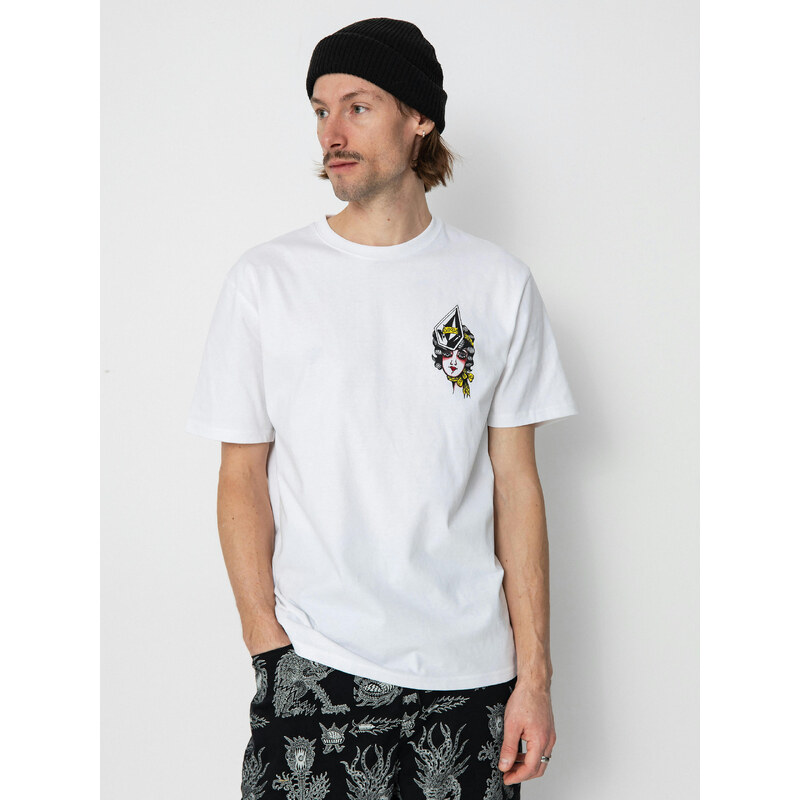 Volcom Lintell Mirror (white)bílá