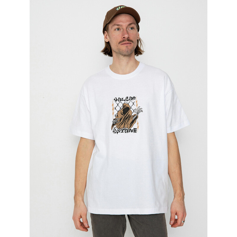 Volcom Thundertaker Lse (white)bílá