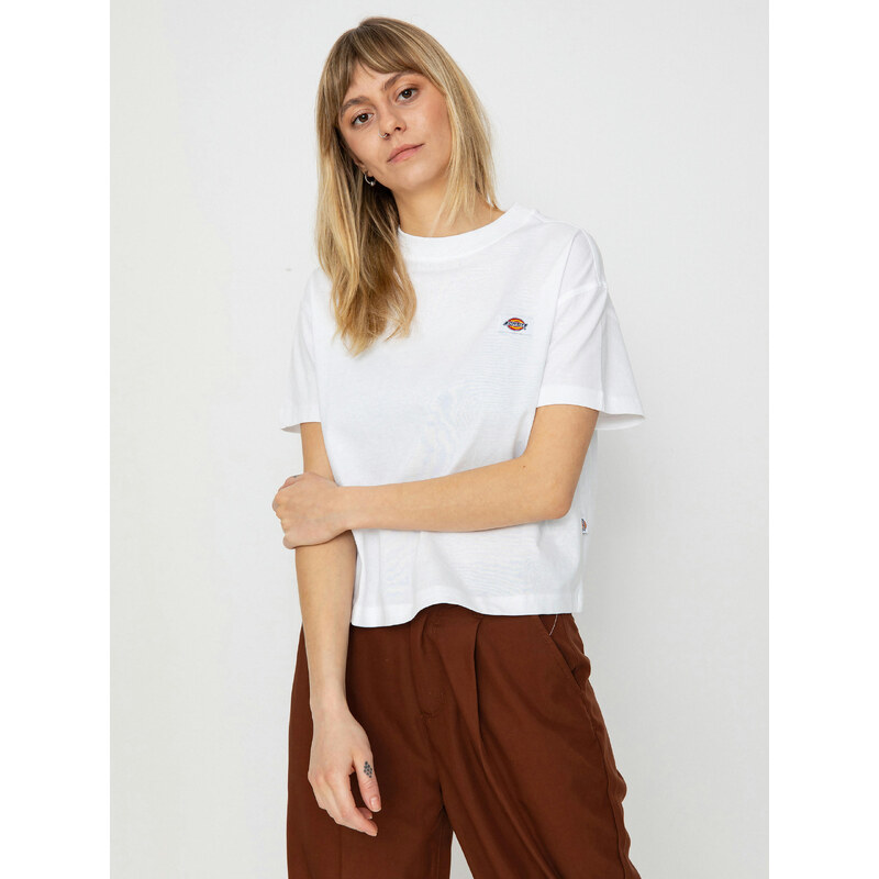 Dickies Oakport Boxy (white)bílá 90129145
