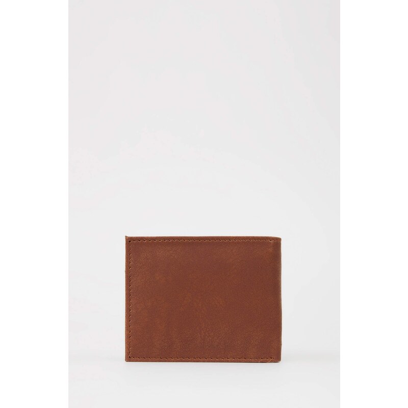 DEFACTO Man Faux Leather Wallets