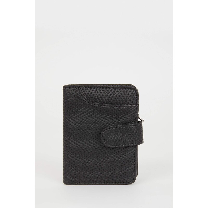 DEFACTO Man Faux Leather Wallets