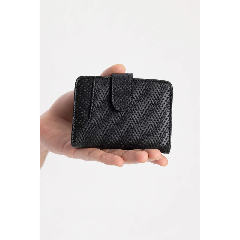 DEFACTO Man Faux Leather Wallets