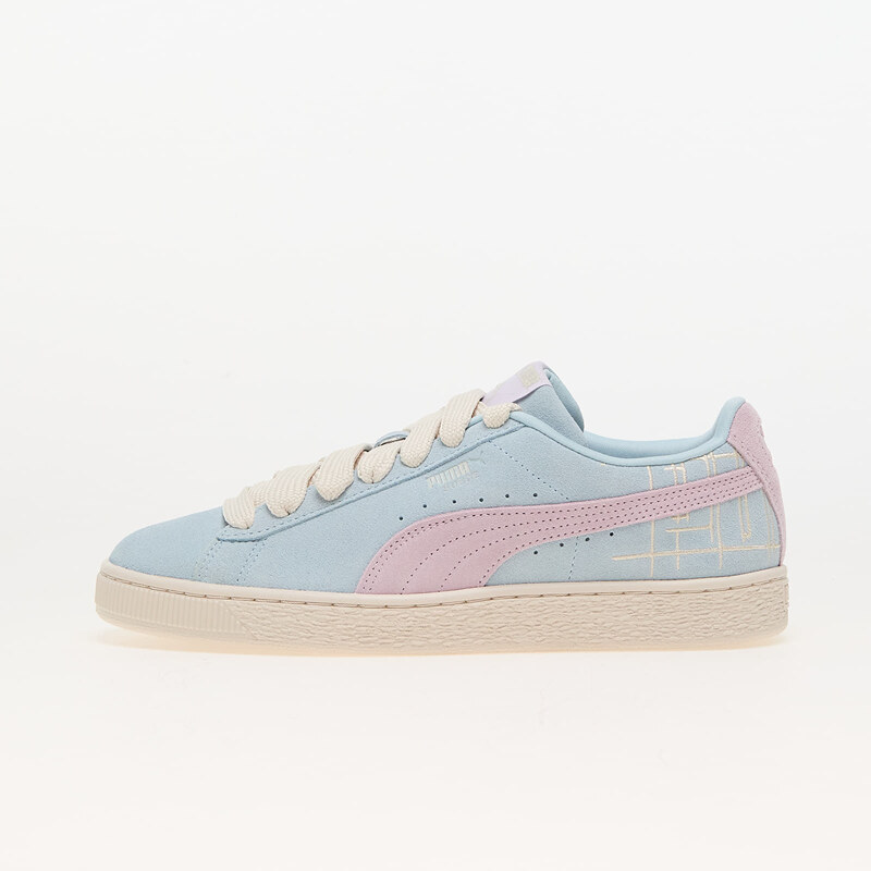 Puma Suede Brand Love II Blue