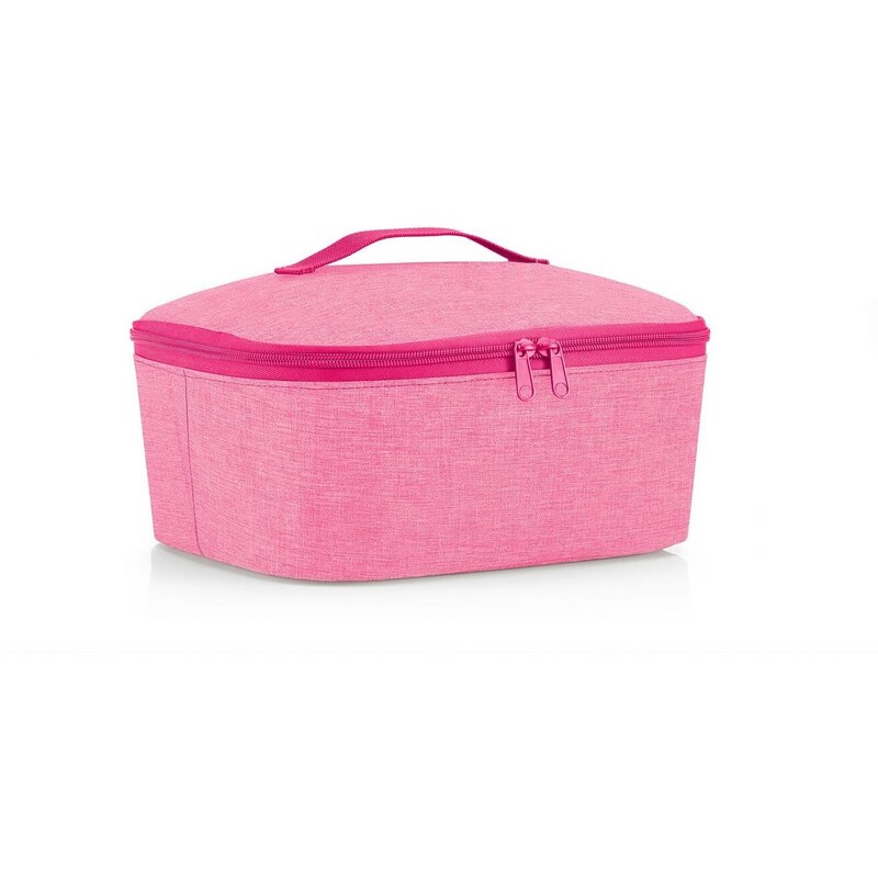 Termobox Reisenthel Coolerbag M pocket Twist pink