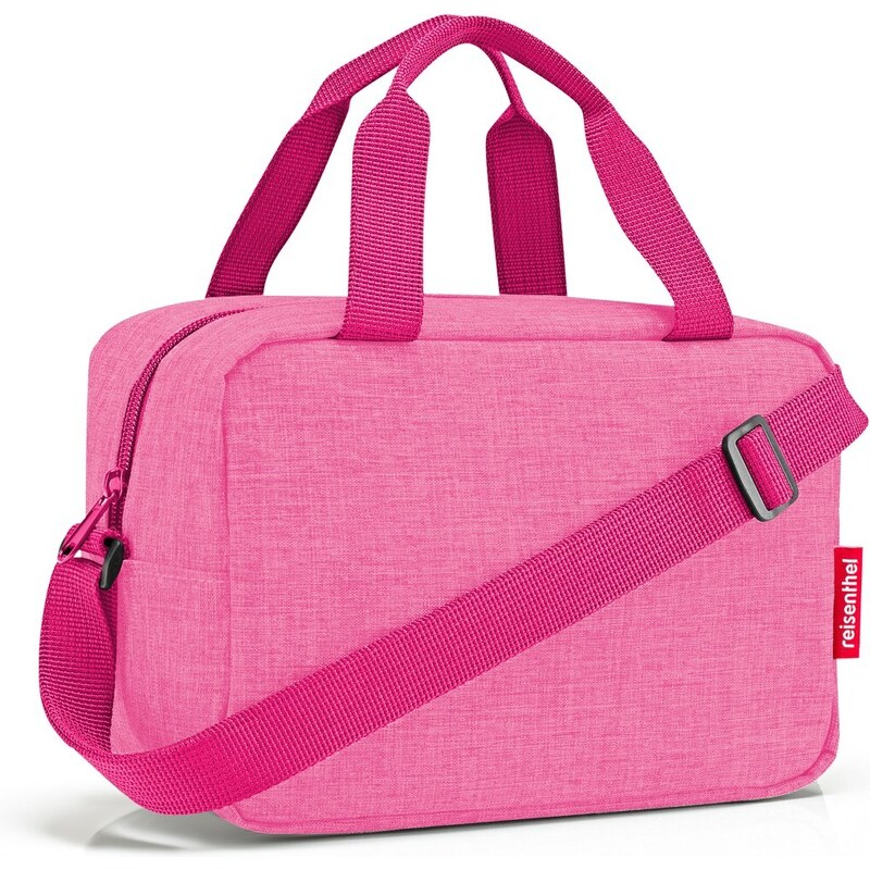 Chladící taška přes rameno Reisenthel Coolerbag TO-GO Twist pink