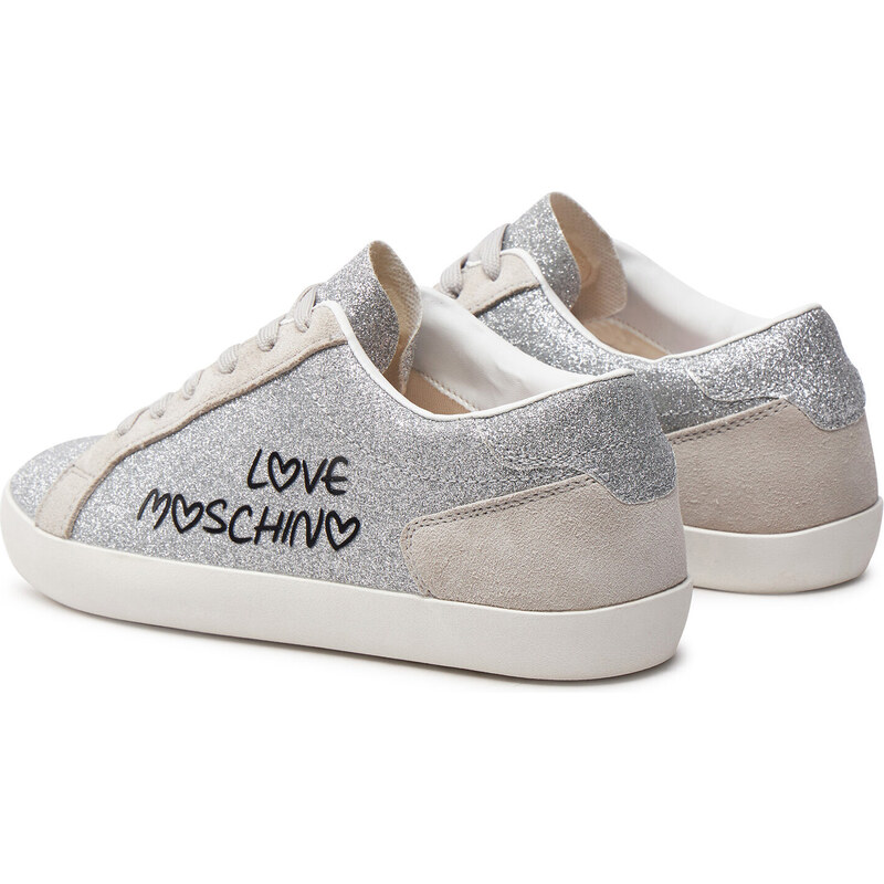 Sneakersy LOVE MOSCHINO