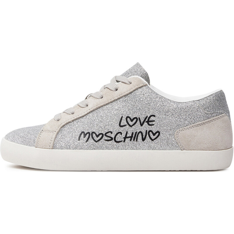 Sneakersy LOVE MOSCHINO