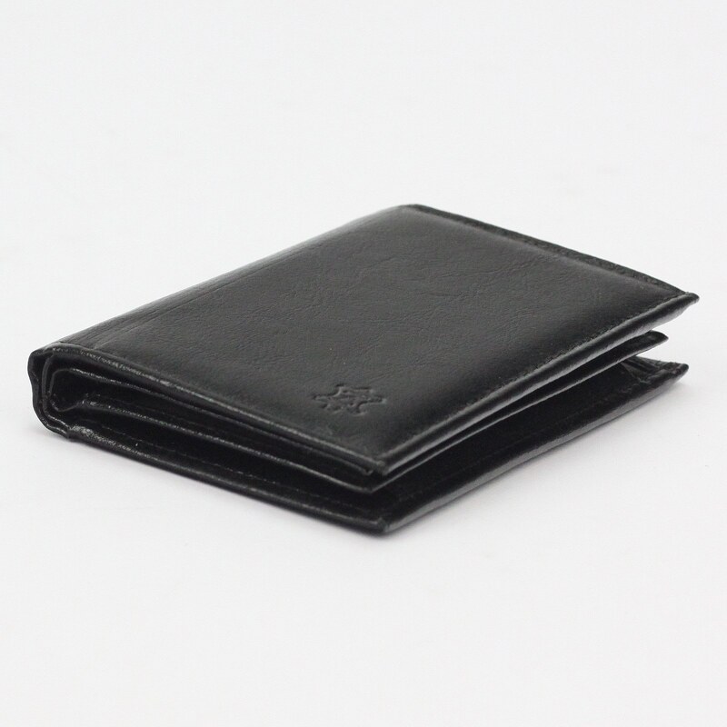 Pánská kožená peněženka Žako PM4 černá