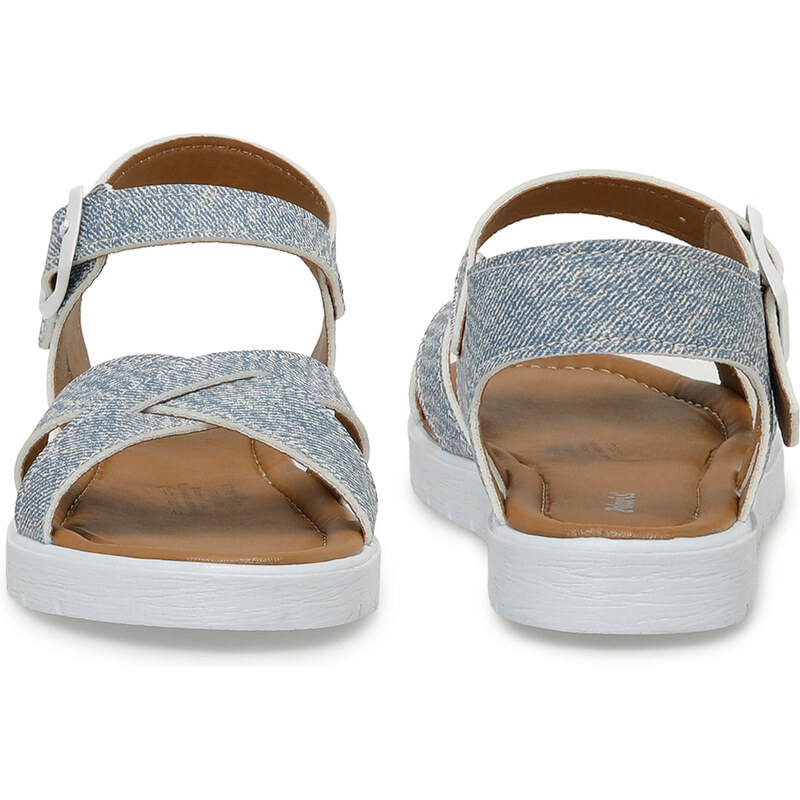 Polaris CERES.F4FX BLUE Girl Sandals