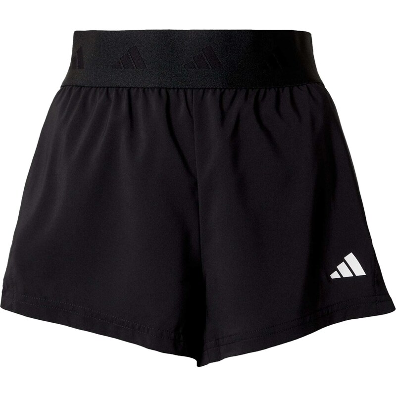ADIDAS PERFORMANCE Sportovní kalhoty HYGLM černá / bílá