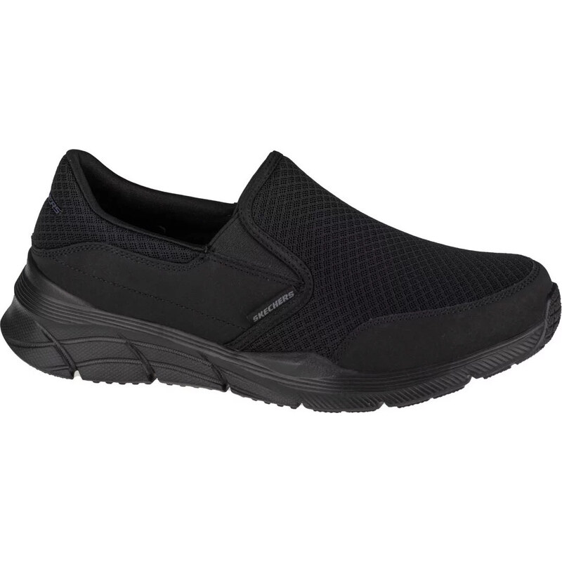 SKECHERS EQUALIZER 4.0 Černá