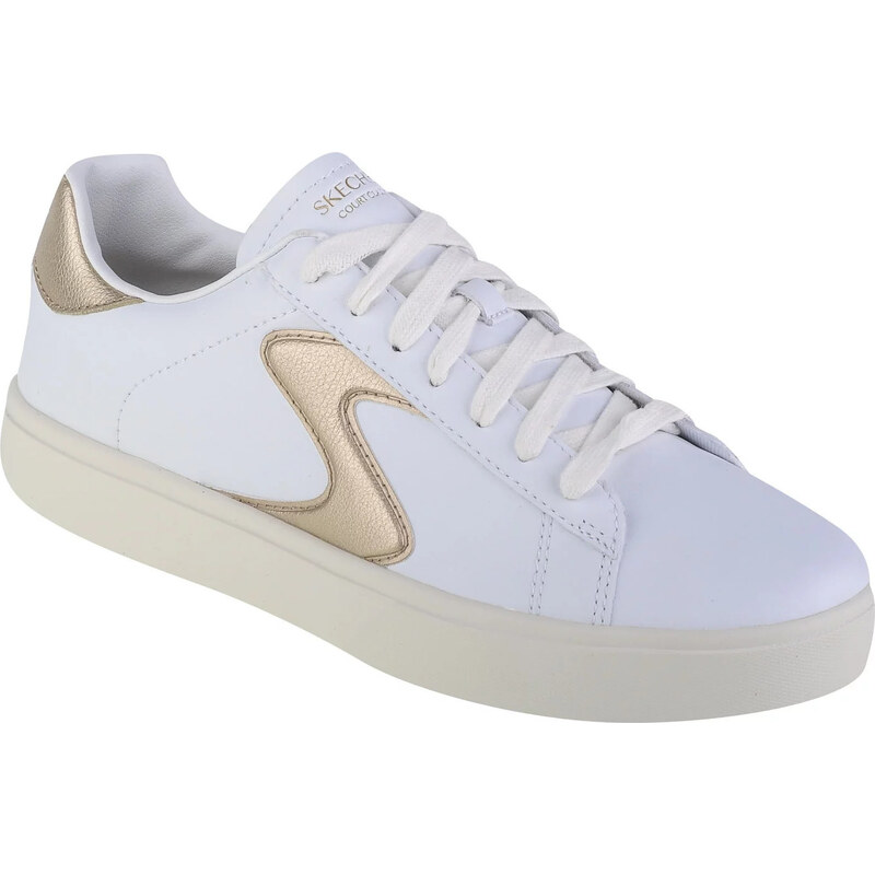 Bílé tenisky Skechers Eden LX-Beaming Glory Bílá