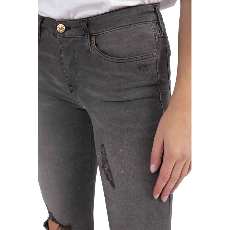 Jeans Diesel Skinzee L. 32 Pantaloni