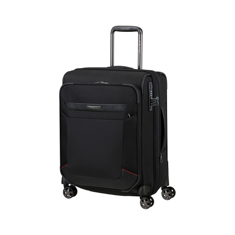 Samsonite PRO-DLX 6 Spinner 55 EXP Black